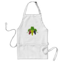 Grapes Apron