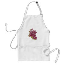 Grapes Apron