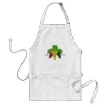 Grapes Apron