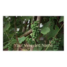 Grapes Business Card