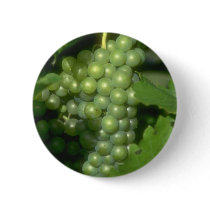 Grapes Pinback Buttons