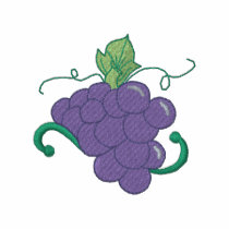 Grapes Polo Shirt
