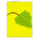 Grapes Greeting Cards