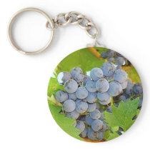 Grapes - Key Chain