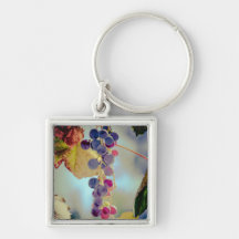 Grapes Keychains