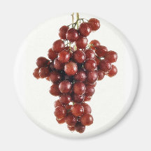 GRAPES MAGNET