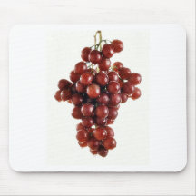 GRAPES MOUSE PAD