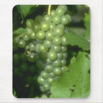 Grapes Mouse Pads