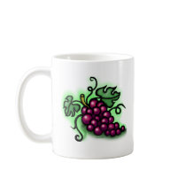 Grapes Mug