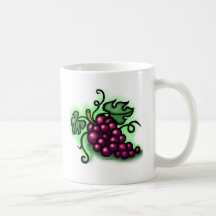 Grapes Mug