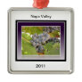 Grapes of Napa Ornament