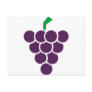 Grapes Post Cards