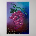 Grapes Posters