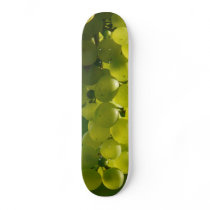 Grapes Skate Deck