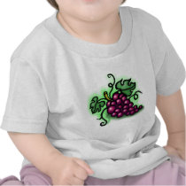 Grapes T-shirts