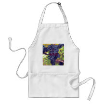 Grapes-Vineyard Customize Aprons