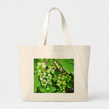 Grapevine Green Bag