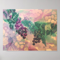 Grapevine Print