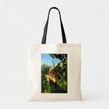 Grapevine, Tuscany, Italy Tote Bag