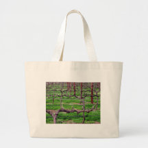 Grapevines at Winery Bag