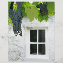 Grapevines Custom Flyer