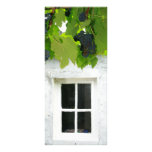 Grapevines Custom Rack Card