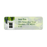 Grapevines Custom Return Address Label