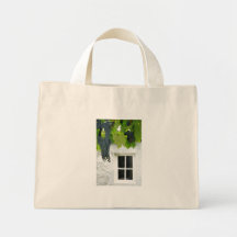 Grapevines Tote Bags