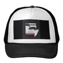 Graphic1Eagle Medicine new Mesh Hat