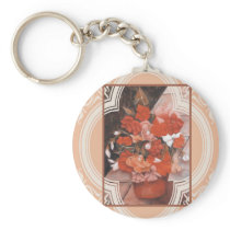 Graphic1Patio garden, antique series