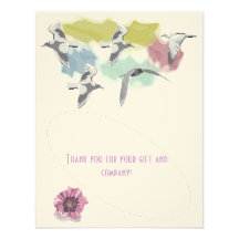 Graphic2, Thank you for your gift and company! Announcements