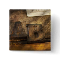 Graphic Artist - AB Pins