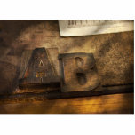 Graphic Artist - AB photo sculptures