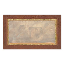 Graphic Artist - AB Rectangle Sticker