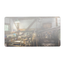 Graphic Artist - Master Press Personalized Shipping Labels