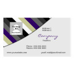 Graphic Artist - Silent Business Card