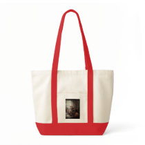 Graphic Artist - The humble printing press Bag