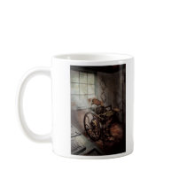 Graphic Artist - The humble printing press Coffee Mug