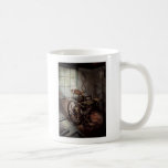 Graphic Artist - The humble printing press Coffee Mug