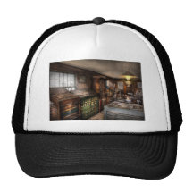 Graphic Artist - Upper & Lower Case Mesh Hat