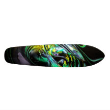 Graphic Design 6 Skateboard