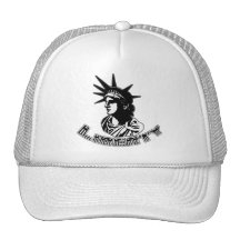 Graphic Design Statue of Liberty Products Hat