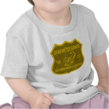 Graphic Designer Drinking League Tees