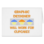 Graphic Designer ... Will Work For Cupcakes