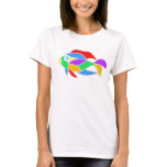 Graphic Fish t-shirts