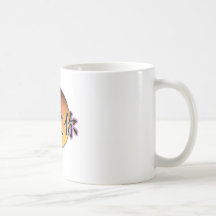 Graphic I Love You Mug