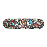 Graphic Tattoo skateboards
