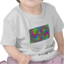 Graphics Diversified Firey Rainbow Swirl