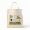 Graphics-Illustrations.Com Grocery Tote bags