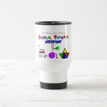 Graphiques uniques de cadeaux auxiliaires de physi tasses à café